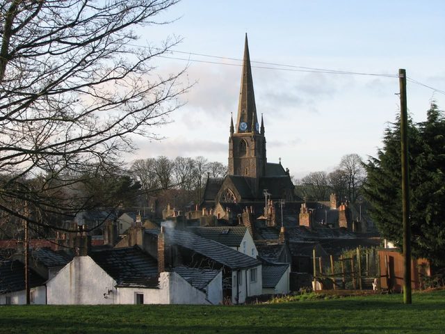 picture of Cockermouth.