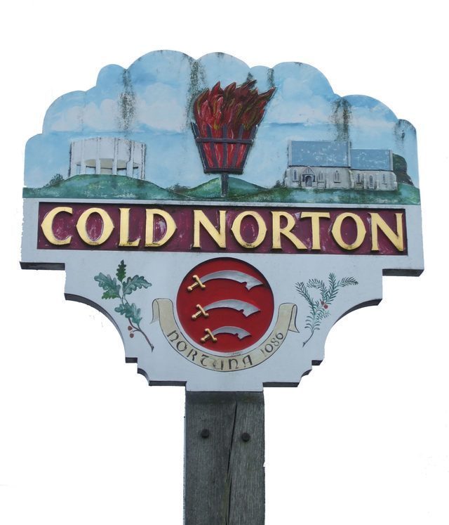 picture of Cold Norton.