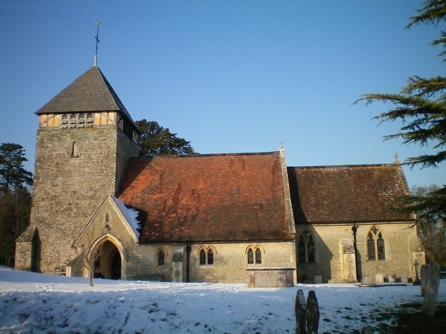 picture of Coldwaltham.
