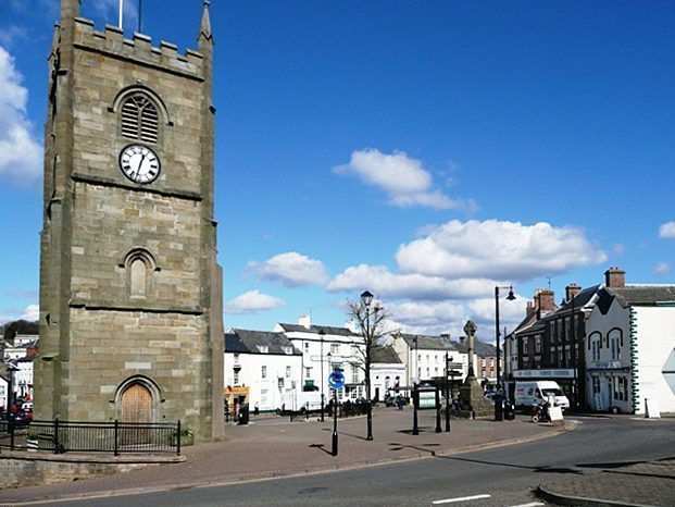 picture of Coleford, Gloucestershire.