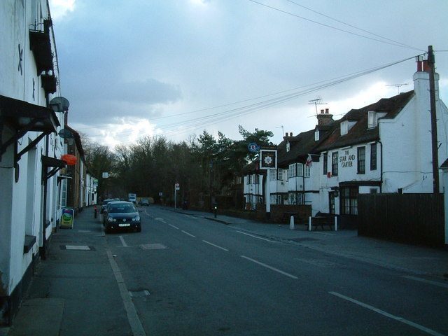 picture of Colnbrook.