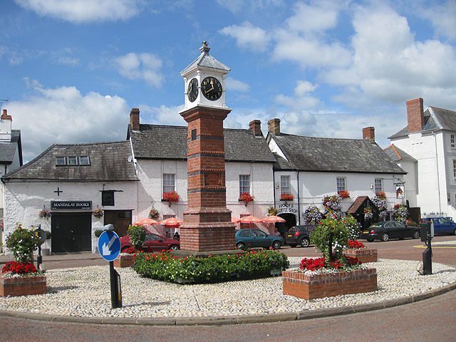 picture of Usk.