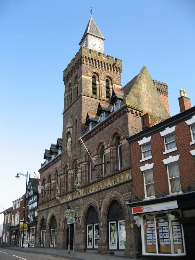 picture of Congleton.