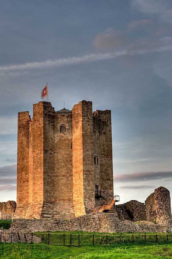 picture of Conisbrough.
