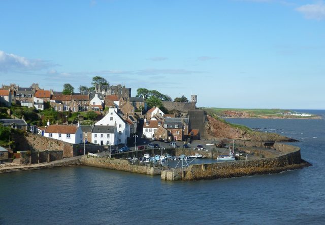 picture of Crail.