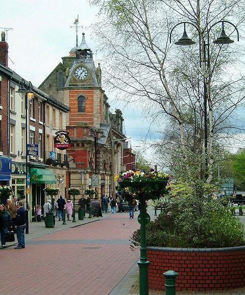 picture of Crewe.