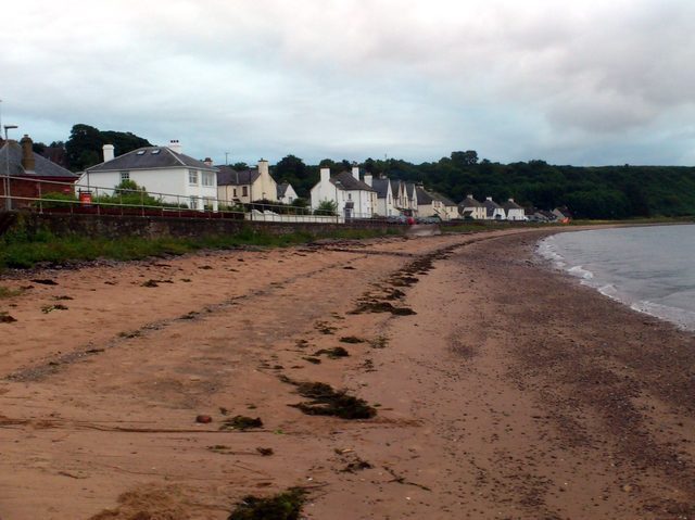picture of Cromarty.