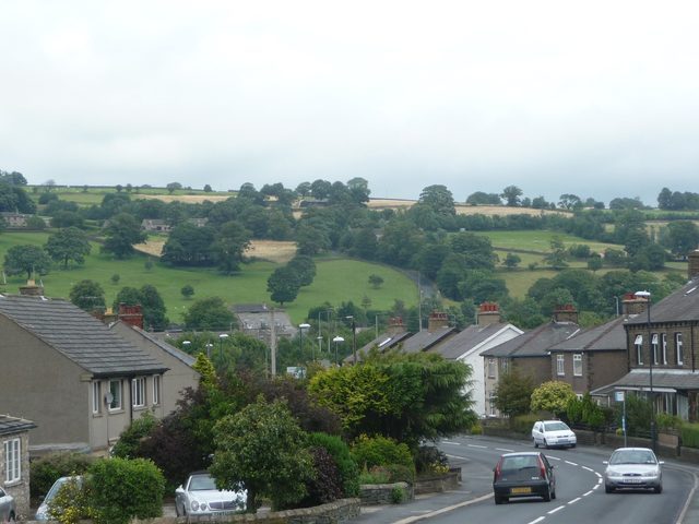 picture of Cross Hills.