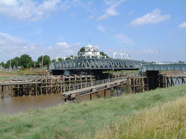 picture of Sutton Bridge.
