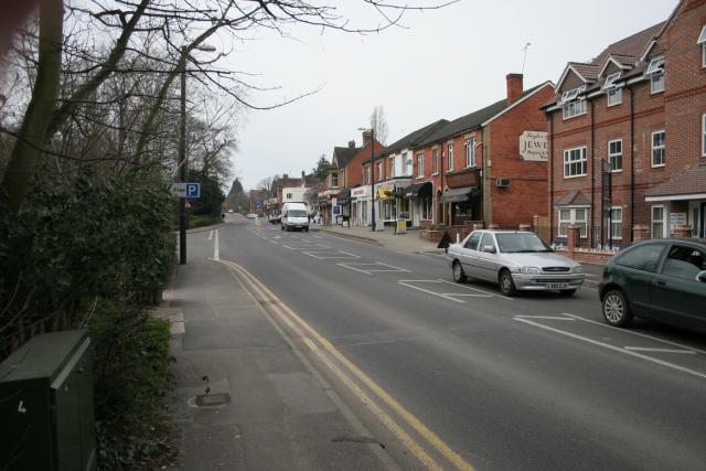 picture of Crowthorne.