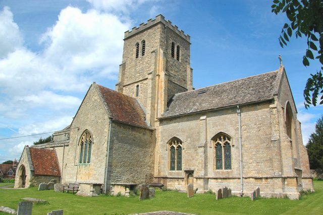 picture of Cuddesdon.