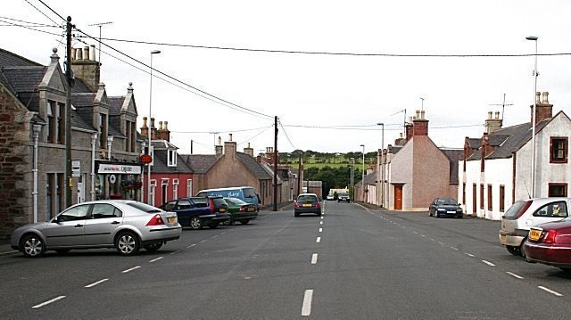 picture of Cuminestown.