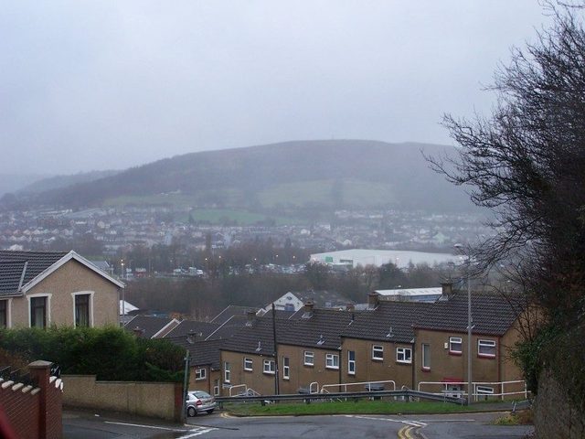 picture of Cwmbach.