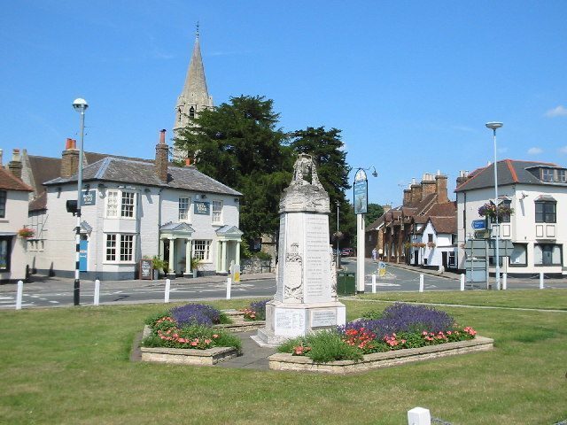 picture of Datchet.