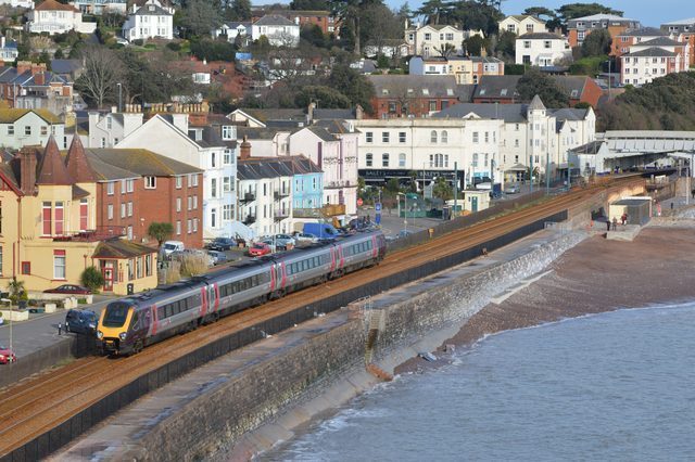 picture of Dawlish.