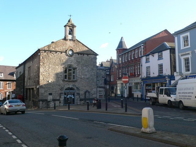 picture of Denbigh.