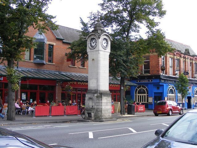 picture of Didsbury.