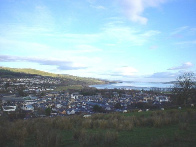 picture of Dingwall.