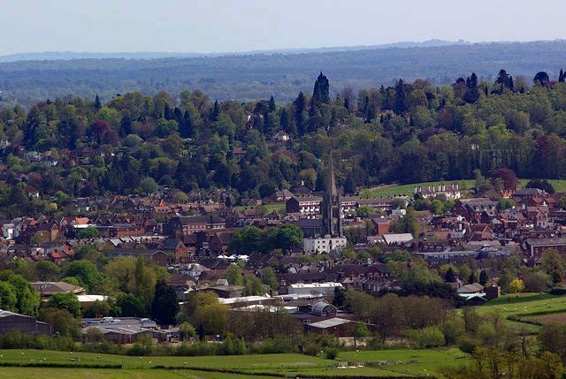 picture of Dorking.