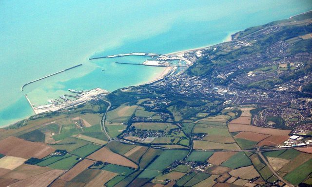 picture of Dover .