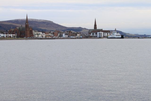 picture of Largs.