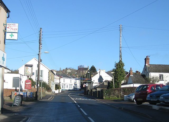 picture of Drybrook.