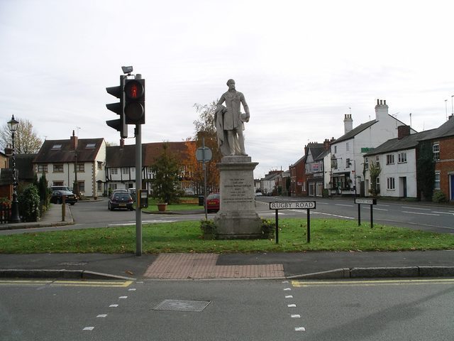 picture of Dunchurch.