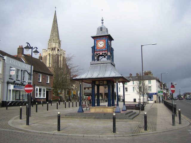 picture of Dunstable.
