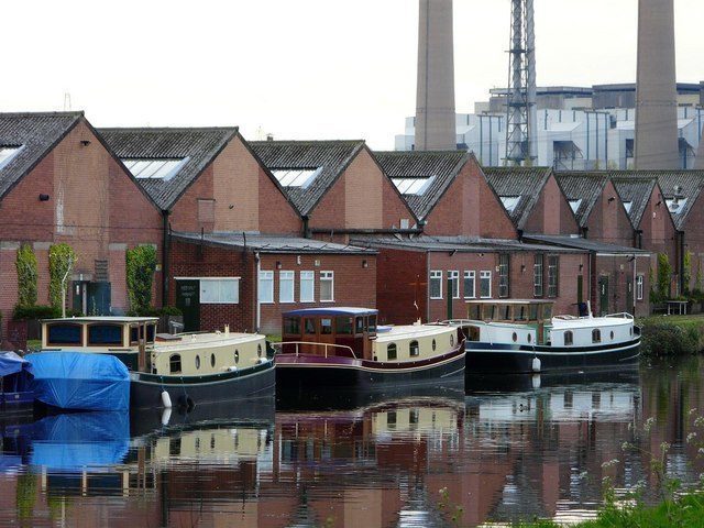 picture of Knottingley.