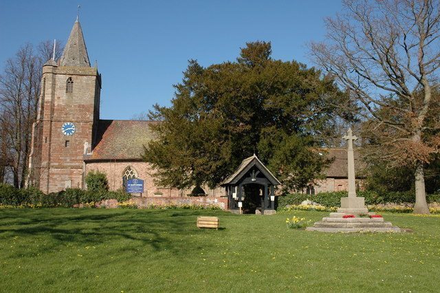 picture of Dymock.