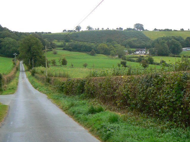 picture of Tregynon.