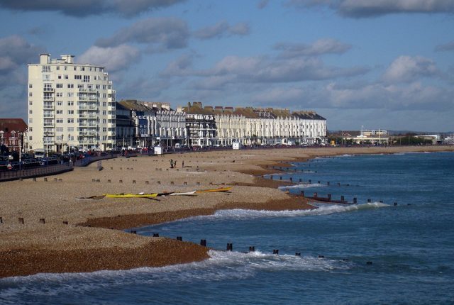 picture of Eastbourne.