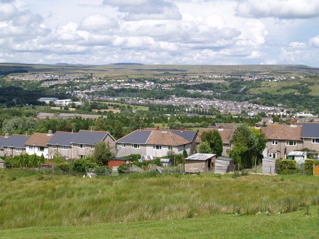 picture of Ebbw Vale.