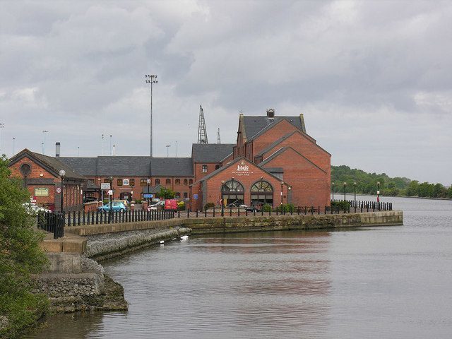 picture of Ellesmere Port.