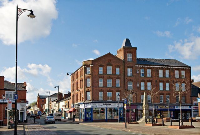 picture of Tyldesley.