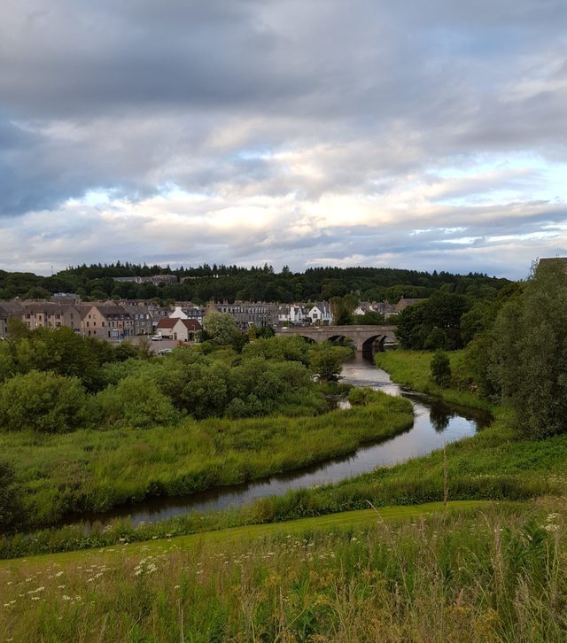 picture of Ellon, Aberdeenshire.