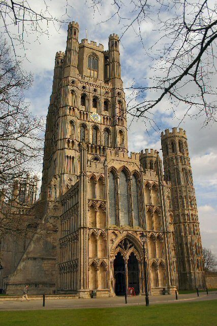 picture of Ely, Cambridgeshire.