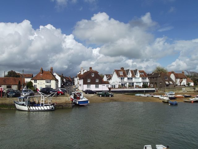picture of Emsworth.