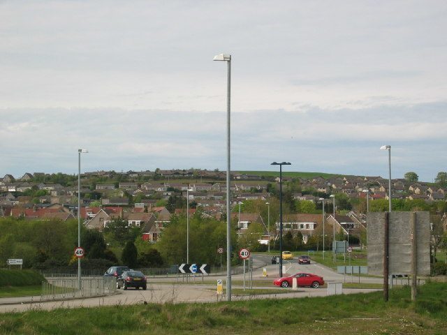 picture of Westhill, Aberdeenshire.