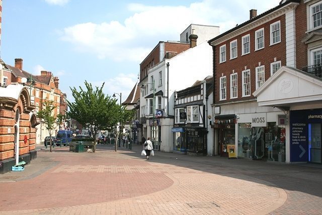 picture of Epsom.