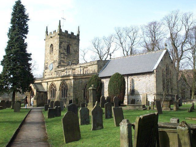 picture of Eyam.