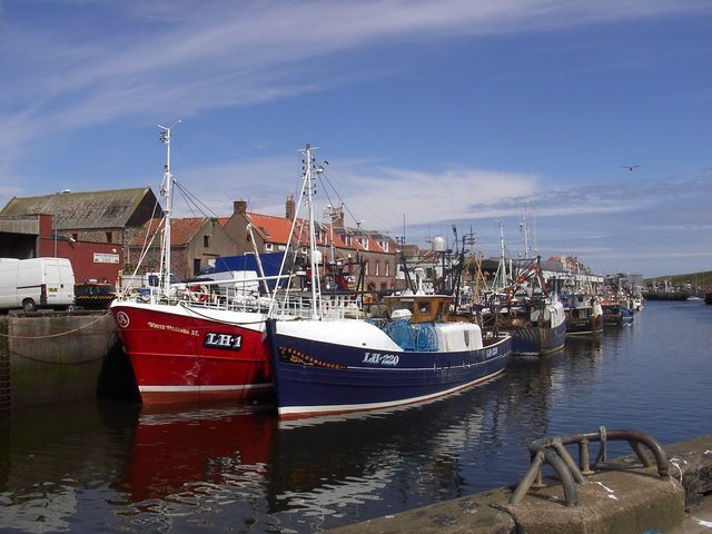 picture of Eyemouth.