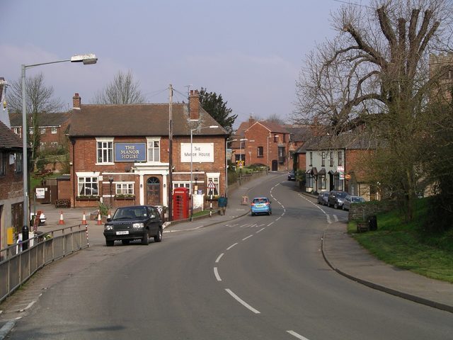 picture of Fillongley.