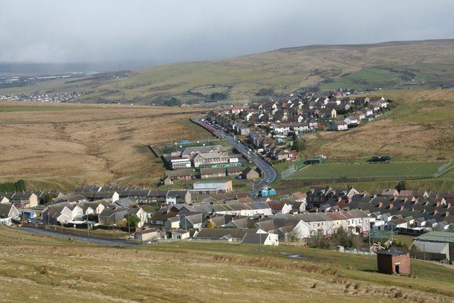 picture of Fochriw.