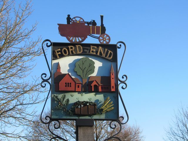picture of Ford End.