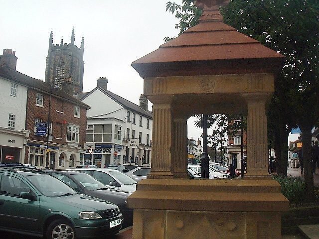 picture of East Grinstead.
