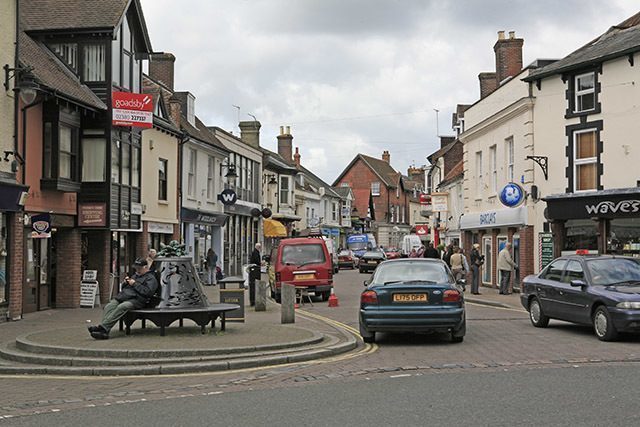 picture of Ringwood.