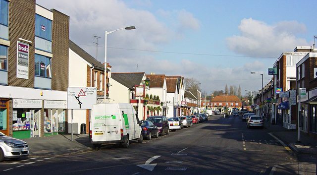 picture of Frimley.