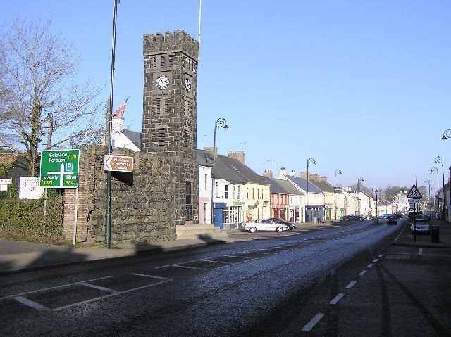 picture of Garvagh.