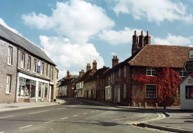 picture of Kingsclere.